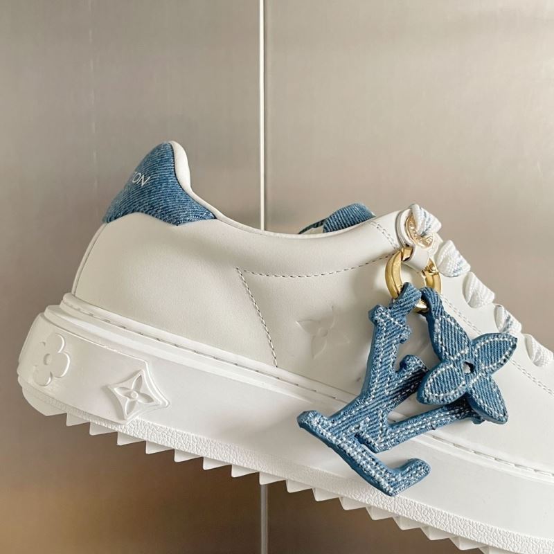 Louis Vuitton Trainer Sneaker